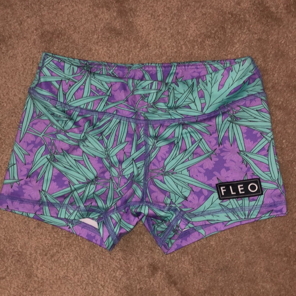 FLEO 3.25 INCH ATHLETIC SHORTS